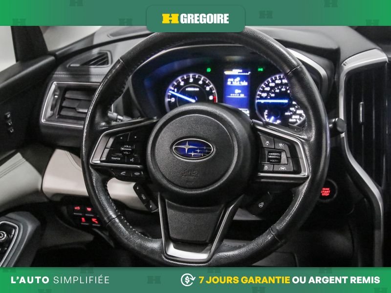 Subaru Ascent 2020 Blanc Blainville - photo #20