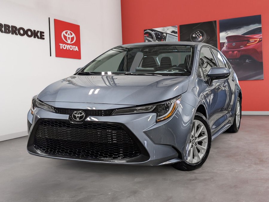 Toyota Corolla 2022 2022 Bleu