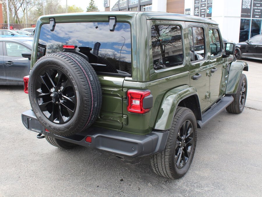 Jeep Wrangler 4xe 2021 2021 Vert