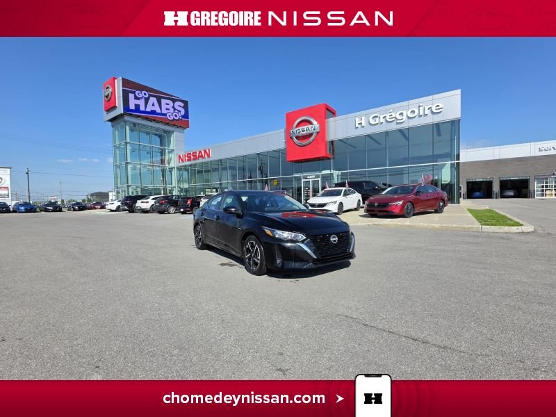 Nissan Sentra 2024 2024 Noir