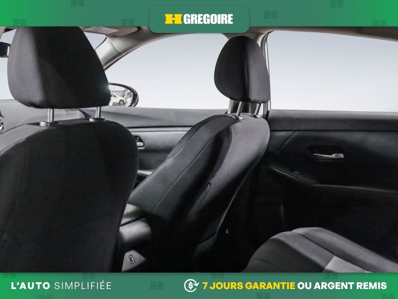 Nissan Sentra 728450 | SV AUTO A/C TOIT MAGS CAM RECUL BLUETOOTH 2023 Blanc Laval - photo #24