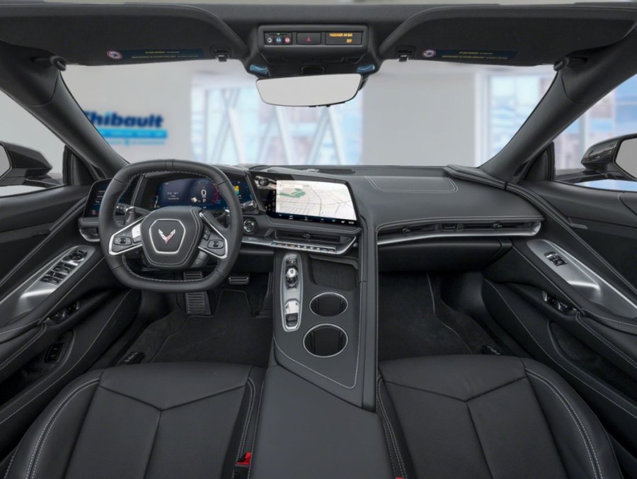 2027 CHEVROLET Corvette 2027 TORCH RED