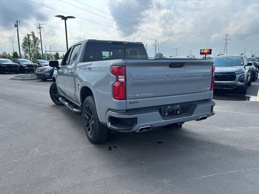 2024 Chevrolet Silverado 1500 2024 Grey