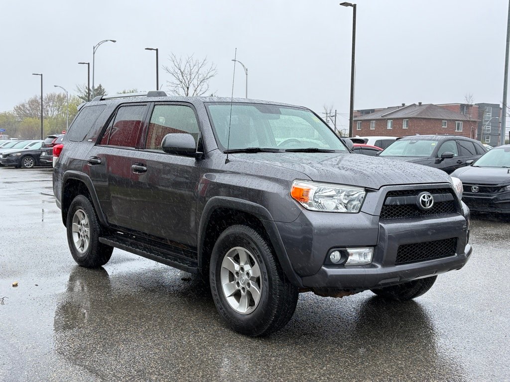 Toyota 4Runner 4WD 4dr V6 SR5 2013 Gris Gatineau - photo #6