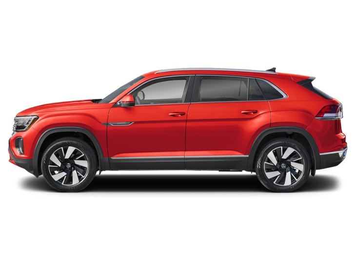 2025 Volkswagen Atlas Cross Sport Highline