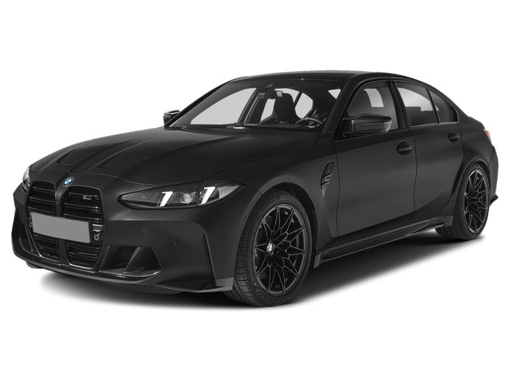 2026 BMW M3 Competition