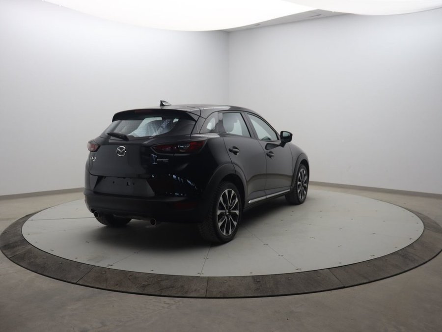 2021 Mazda CX-3 2021 Black