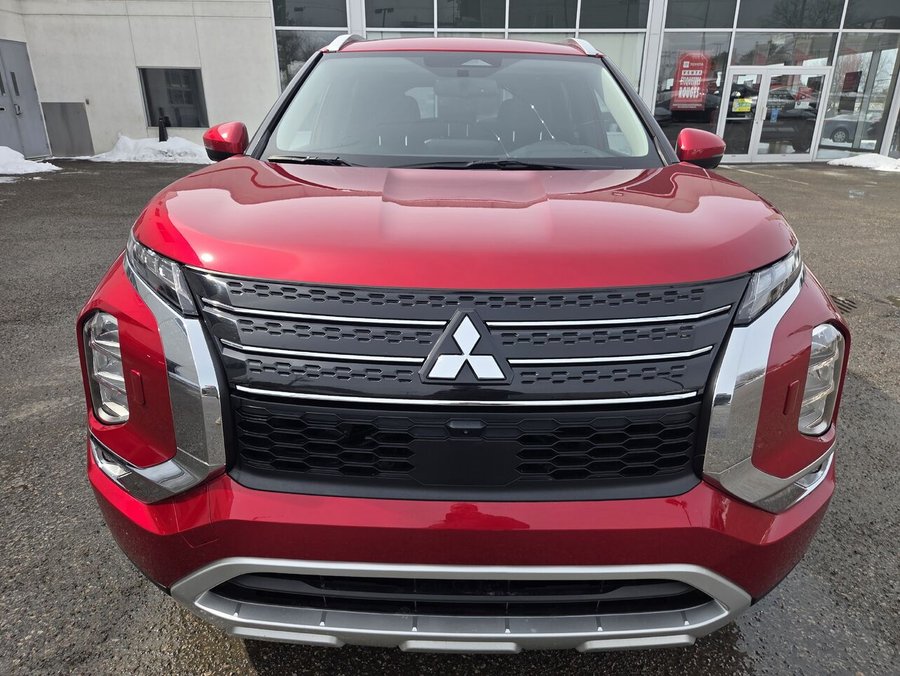 MITSUBISHI Outlander PHEV 2023 2023 Rouge