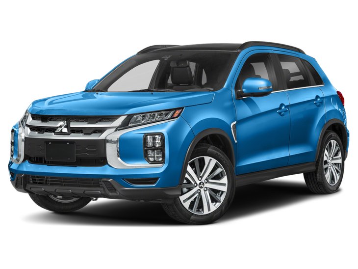 2025 Mitsubishi RVR GT