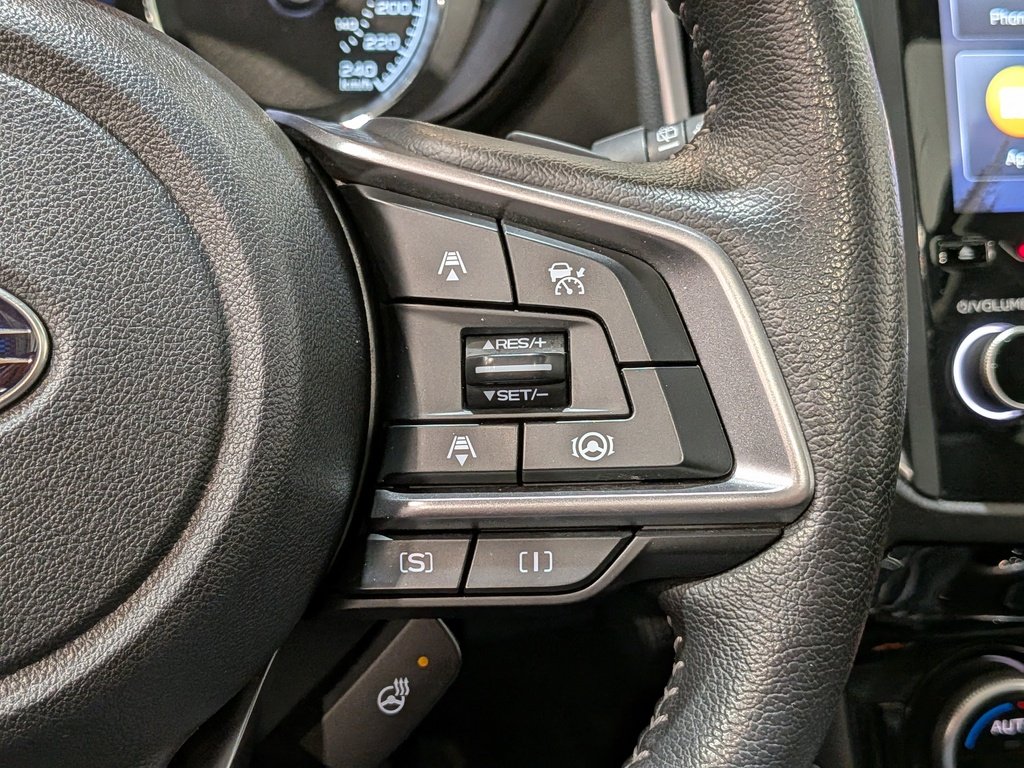 Subaru Forester 2.5i Limited 2021 Bleu Val-David - photo #18