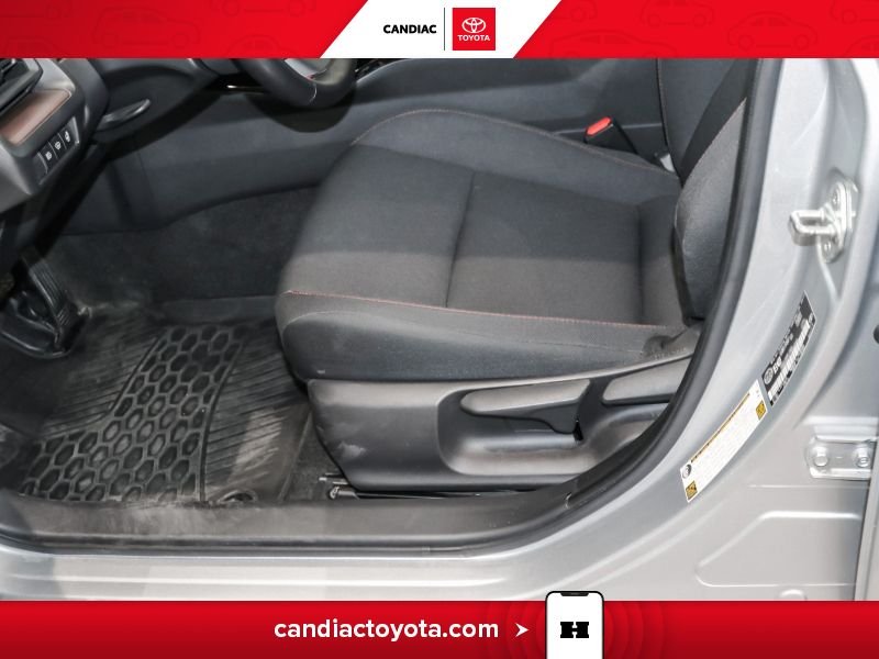 Toyota Prius 2023 Argent Saint-Eustache - photo #16