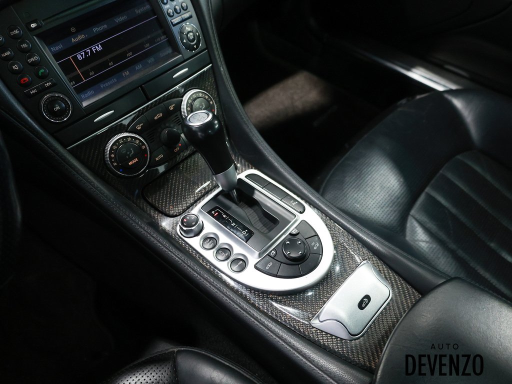 2009 Mercedes-Benz Classe-SL Red Saint-Eustache - photo #38