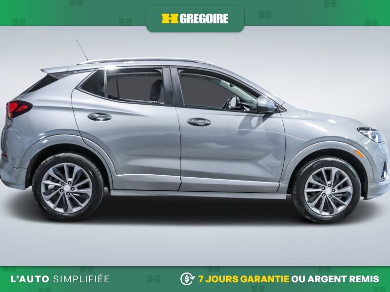 2023 Buick Encore GX Grey Laval - photo #10