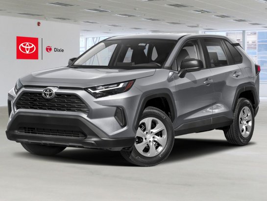2023 Toyota RAV4 2023 Silver