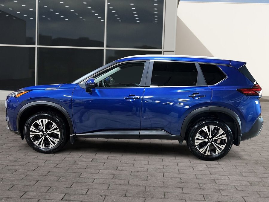 2023 Nissan Rogue 2023 Blue