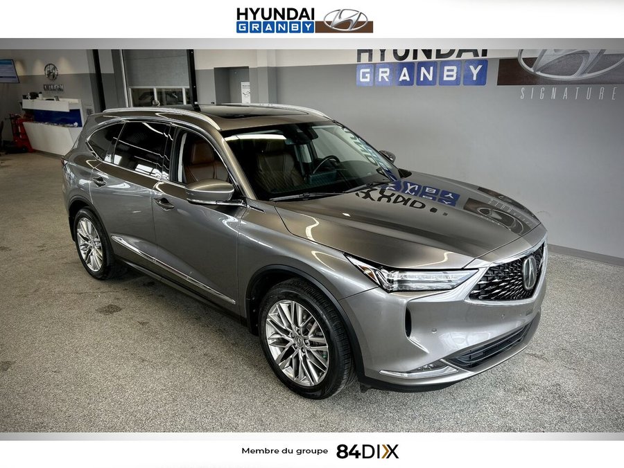 Acura MDX 2023 2023 Gris