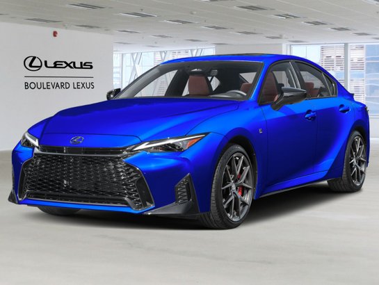 LEXUS IS 2026 2026 Bleu ultrasonique mica 2.0