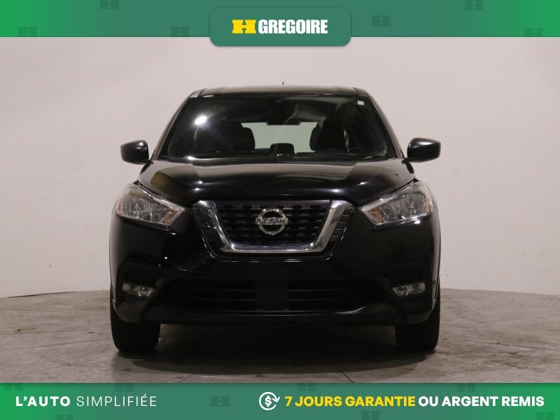 Nissan Kicks 2020 2020 Noir