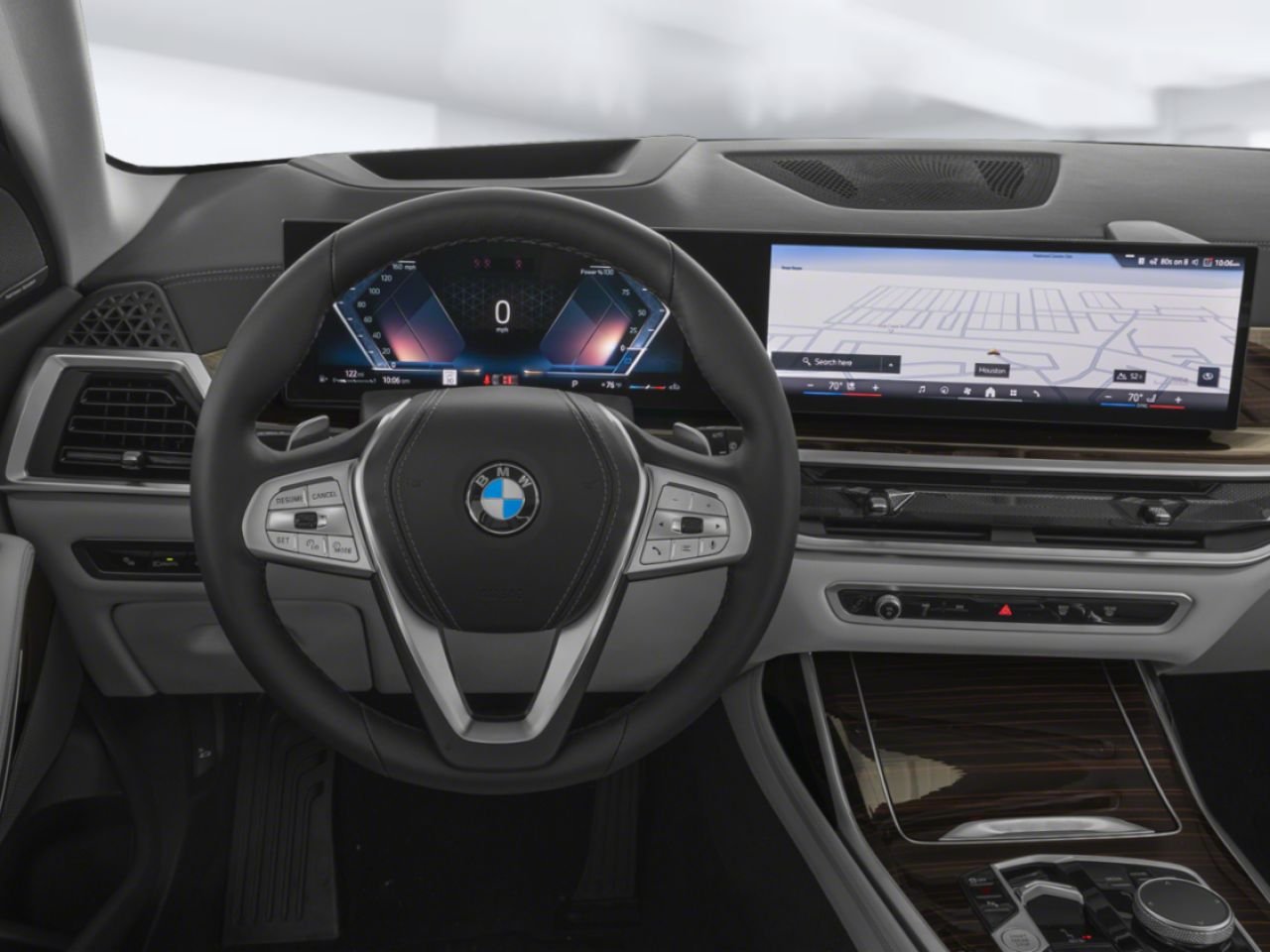BMW X7 xDrive40i 2027 Noir saphir métallisé Blainville - photo #9