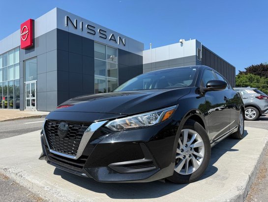 Nissan Sentra 2022 2022 Noir