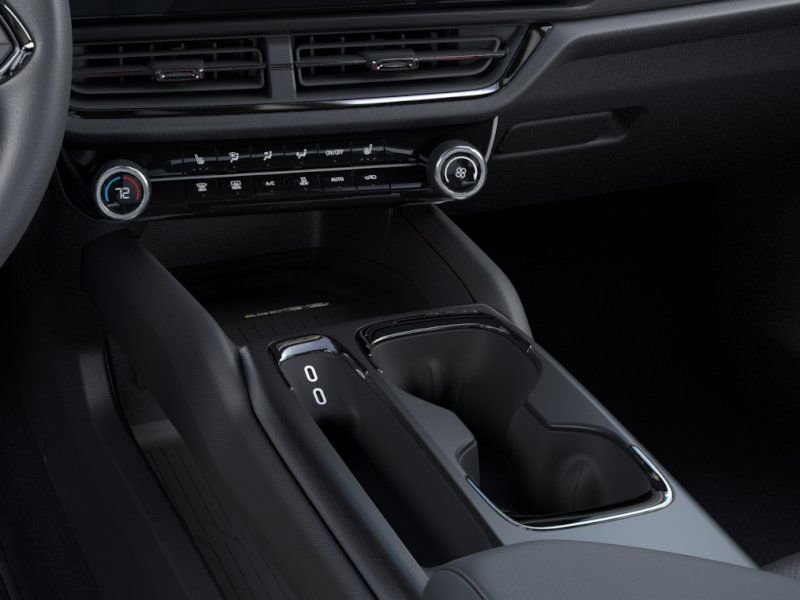 2025 Chevrolet Equinox EV RS Radiant Red Tintcoat Granby - photo #22