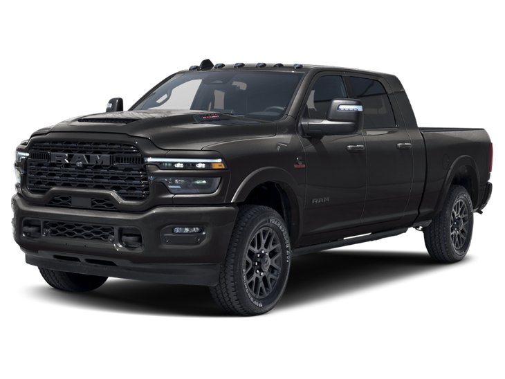 2026 Ram 2500 Limited Longhorn