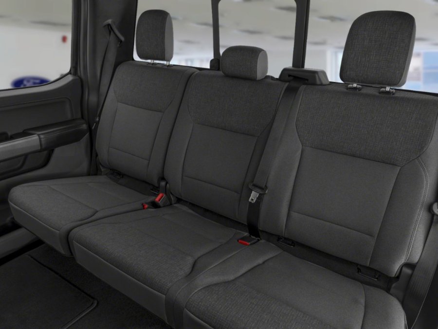 Ford F-150 2025 2025 Noir agate métallisé