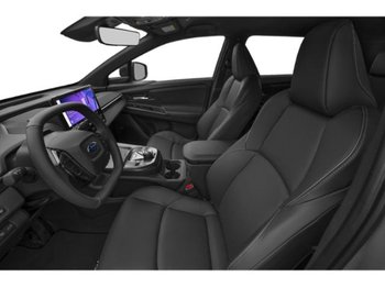Subaru Solterra Technologie