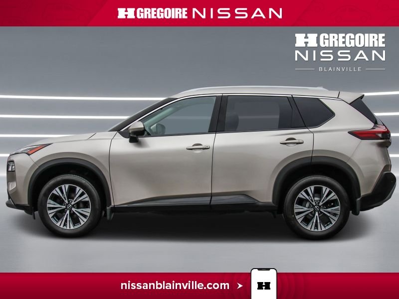 2023 Nissan Rogue 2023 Beige