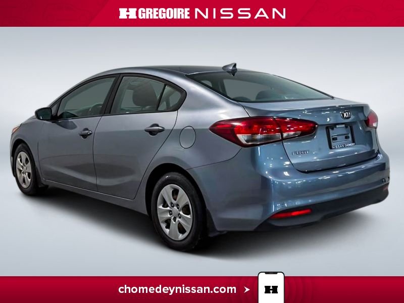 Kia Forte 2017 Gris Laval - photo #5