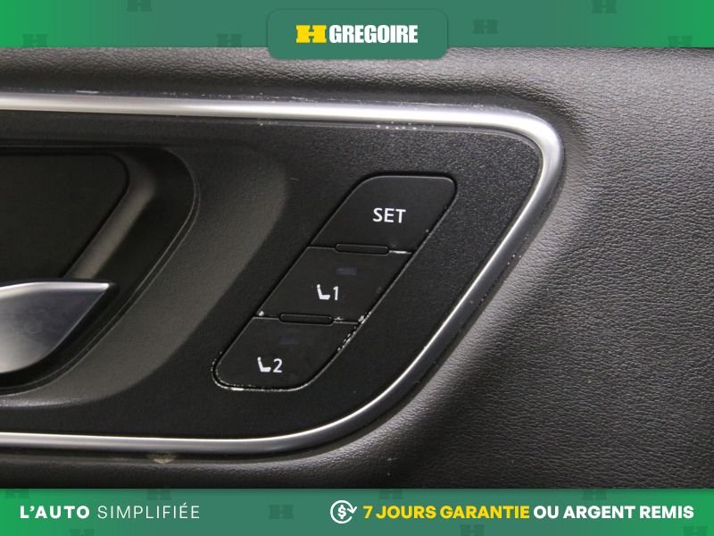 Nissan Rogue 821267 | Platinum AWD AUTO AC CUIR TOIT NAV MAGS CAM RECUL 2023 Gris Laval - photo #16
