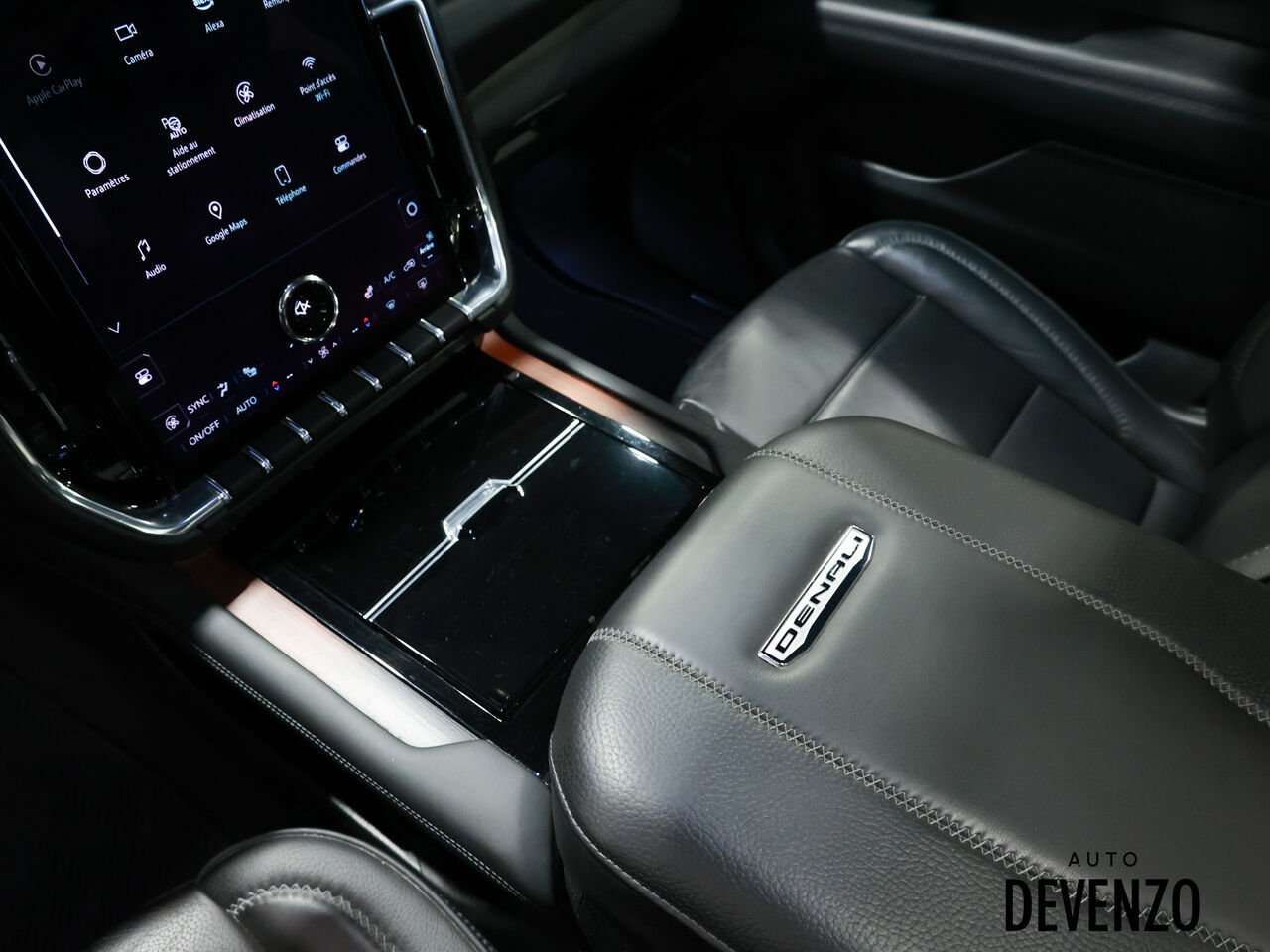 2025 GMC Yukon Black Saint-Eustache - photo #24