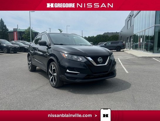 Nissan Qashqai 2020 2020 Noir