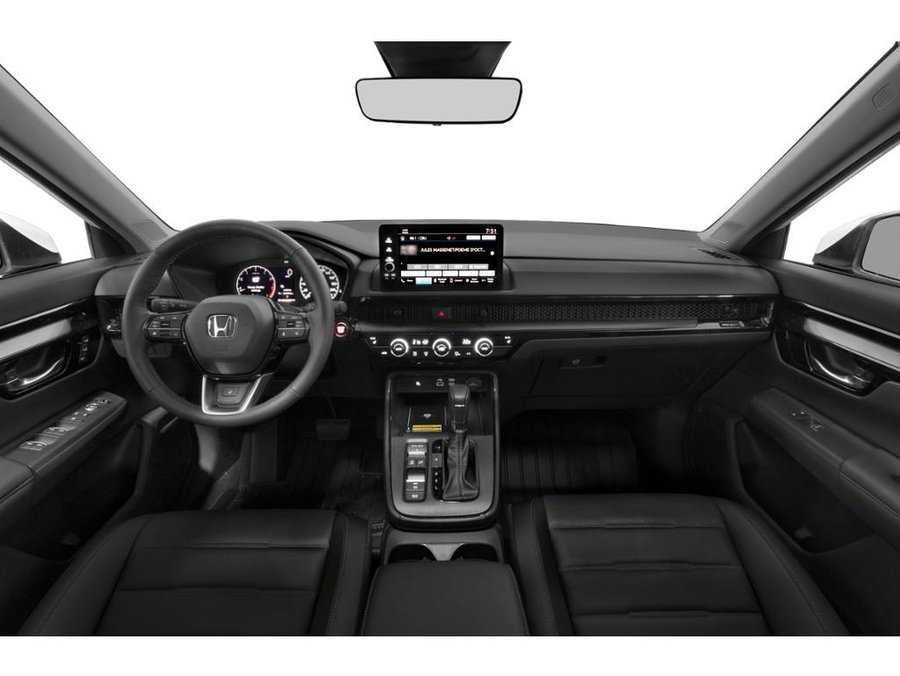 Honda CR-V 2023 2023 White