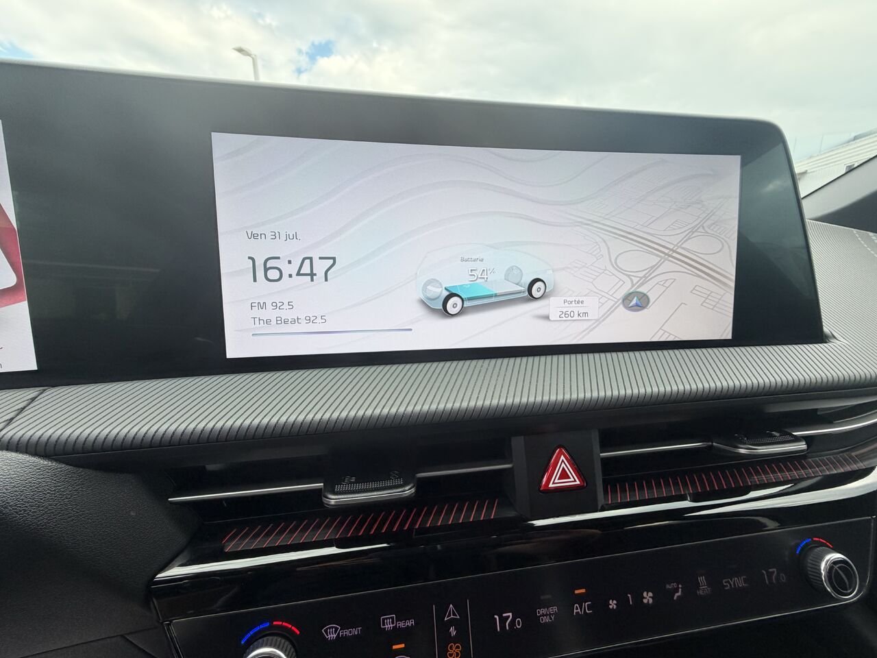 2024 Kia EV6 GT-Line AWD Red Laval - photo #28