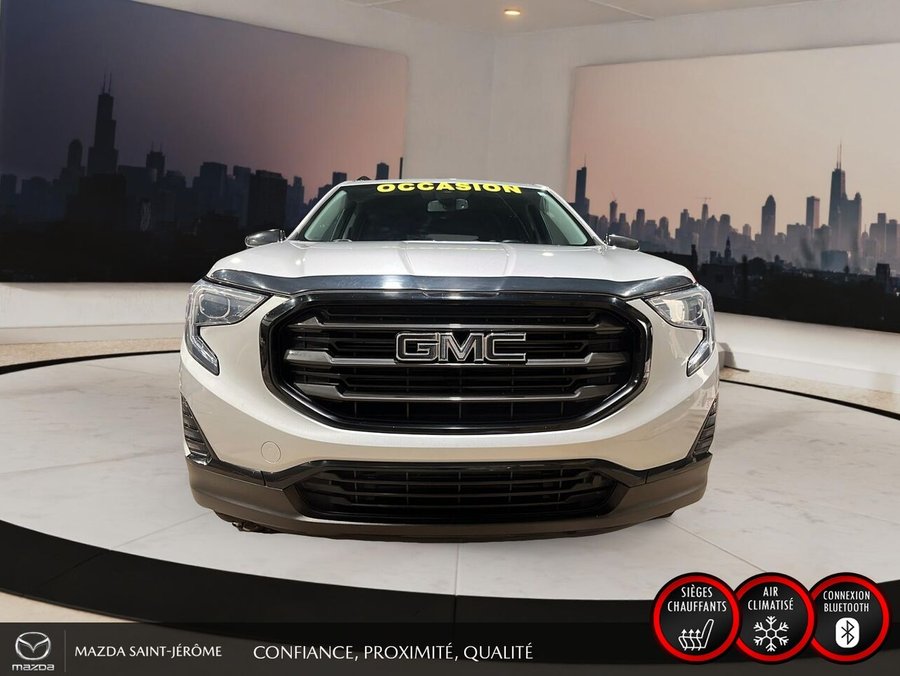 2020 GMC Terrain SLE | BLACK EDITION | AWD | 2.0L Silver