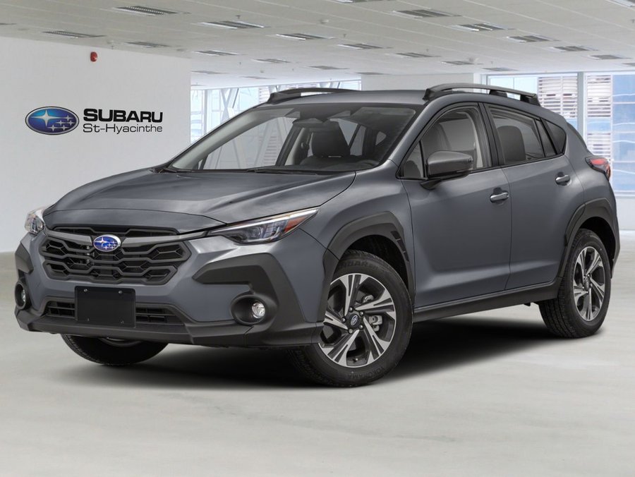 Subaru Crosstrek Touring AWD 2026 Gris magnétite métallisé