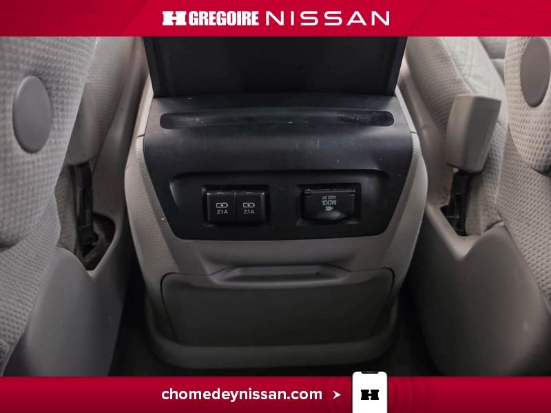 Toyota Sienna CA6751 | LE * Mag * DVD * Caméra 8 Places * 2018 Blanc Laval - photo #24