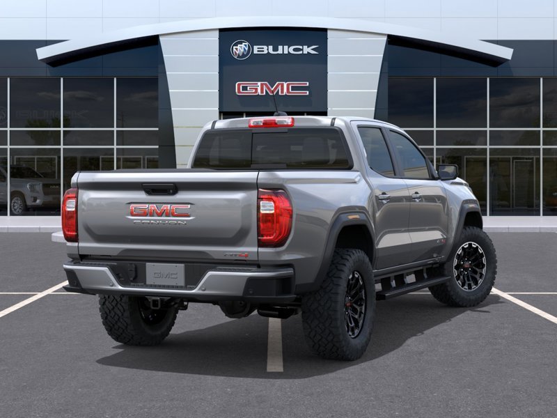 GMC Canyon 2026 2026 STERLING METALLISE