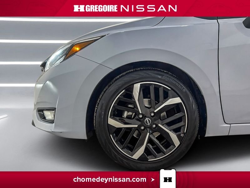 Nissan Versa 2023 2023 Bleu