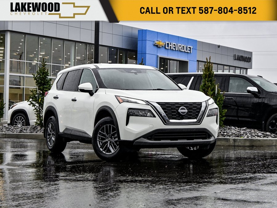 2022 Nissan Rogue