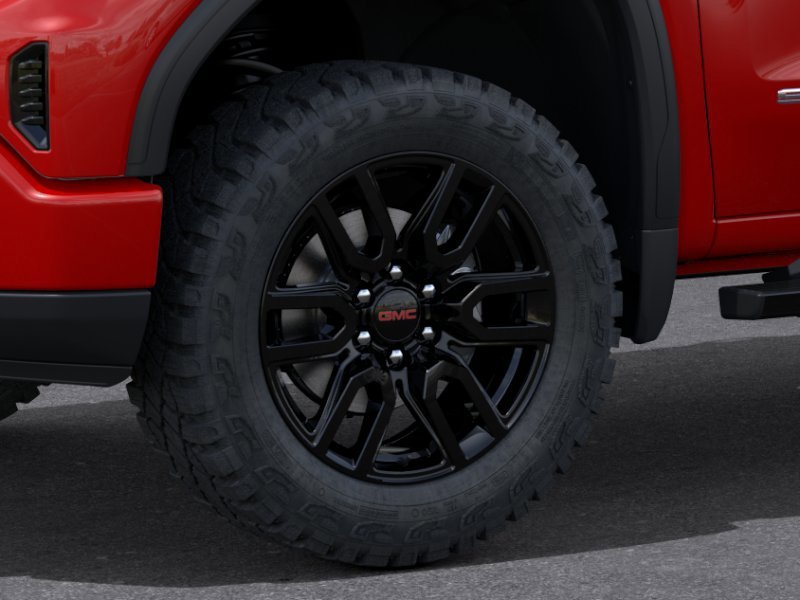 2026 GMC Sierra 1500 Pro cabine multiplace 4RM 157 po CARDINAL RED Sherbrooke - photo #8