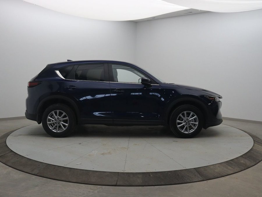 2022 Mazda CX-5 2022 Blue