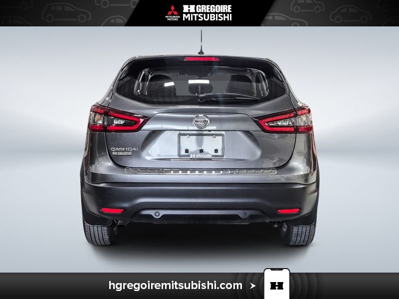 Nissan Qashqai 2023 Gris Saint-Eustache - photo #7