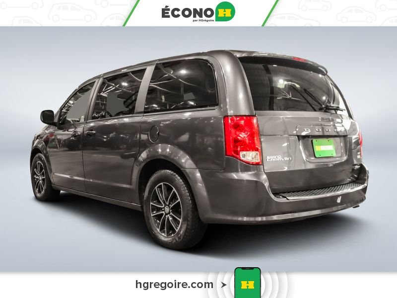 Dodge GR Caravan 2018 Laval - photo #5