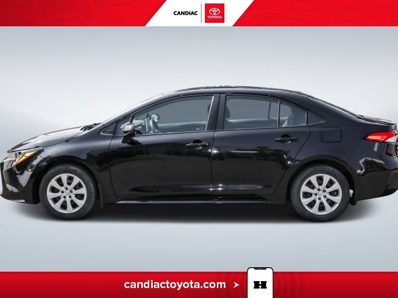 2021 Toyota Corolla 2021 Black