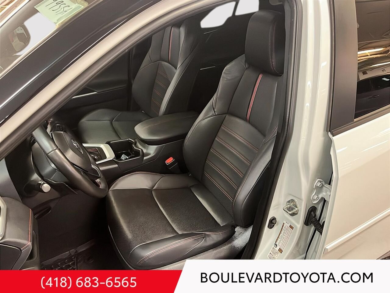 Toyota RAV4 Prime 99595A-141 | PRIME XSE GROUPE TECHNOLOGIE 2024 Frisson glacé nacré avec toit noir Québec - photo #8