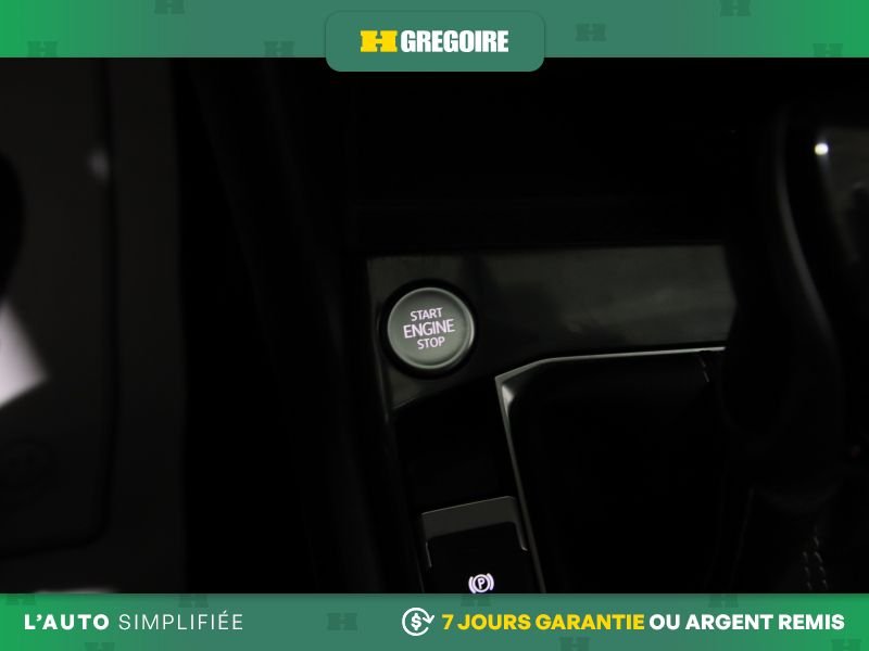 Volkswagen Tiguan 821714 | Comfortline AWD AUTO A/C MAGS CUIR CAM RECUL BLUET 2024 Noir Laval - photo #16