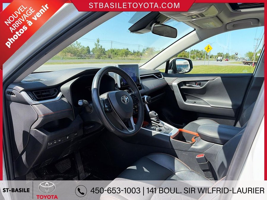 2023 TOYOTA RAV4 2023 White