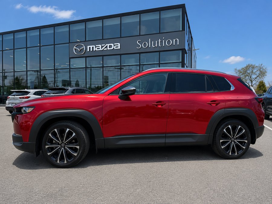 MAZDA CX-50 2023 2023 Rouge